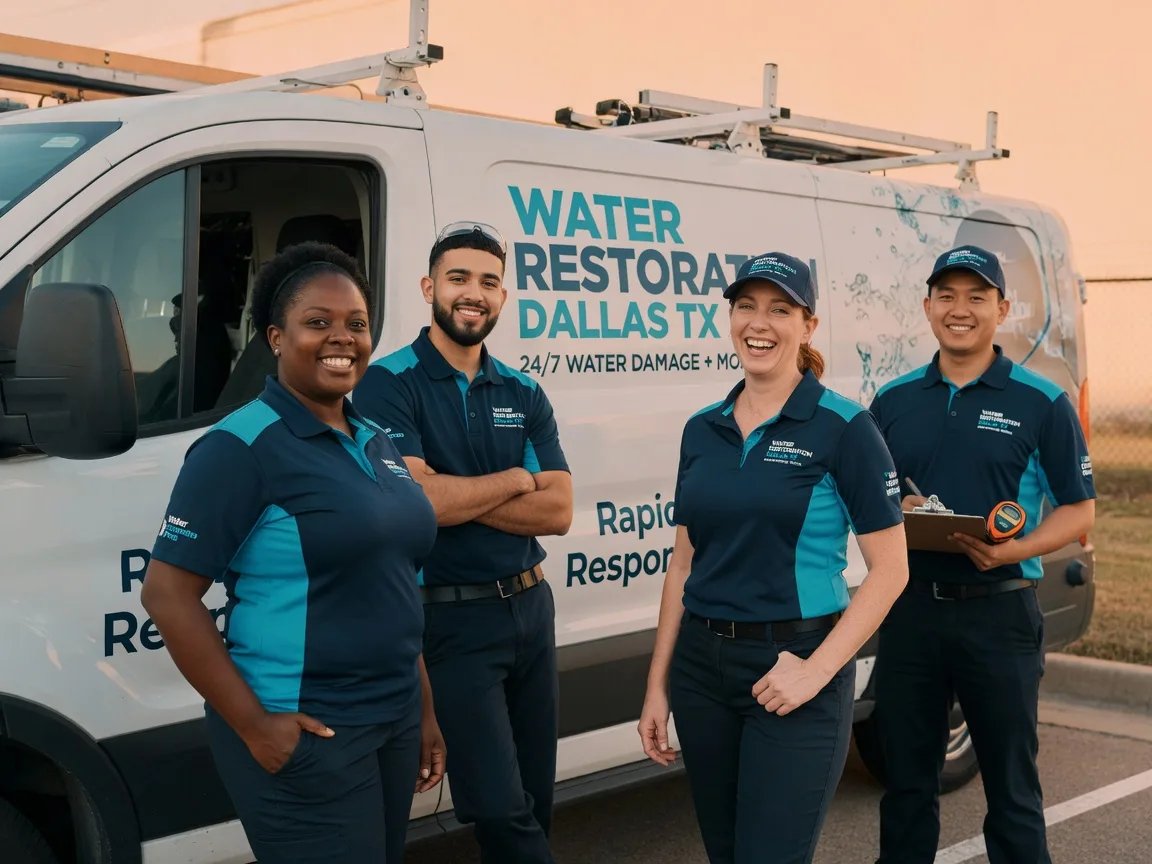 Emergency Water Damage Restoration company in North Lewisburg, OH