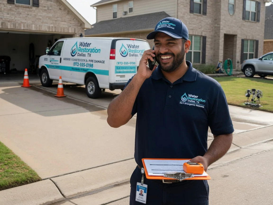 Emergency Water Damage Restoration North Lewisburg, OH FAQs